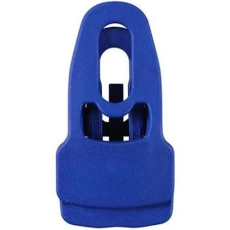 Homepage Easy Klip Tarp Anchor Point Bin Display, Blue HO2512783